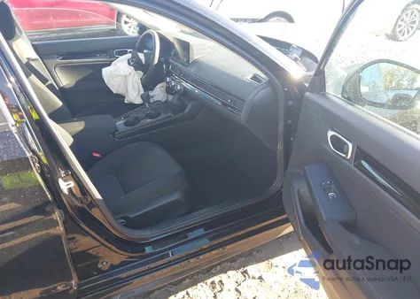 2023 Honda Civic Ex /Ex W/O Bsi z USA, uszkodzony, nr VIN 2HGFE1F78PH310815